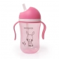 Продукт Cangaroo - Чаша със силиконова сламка 300ML - 3 - BG Hlapeta